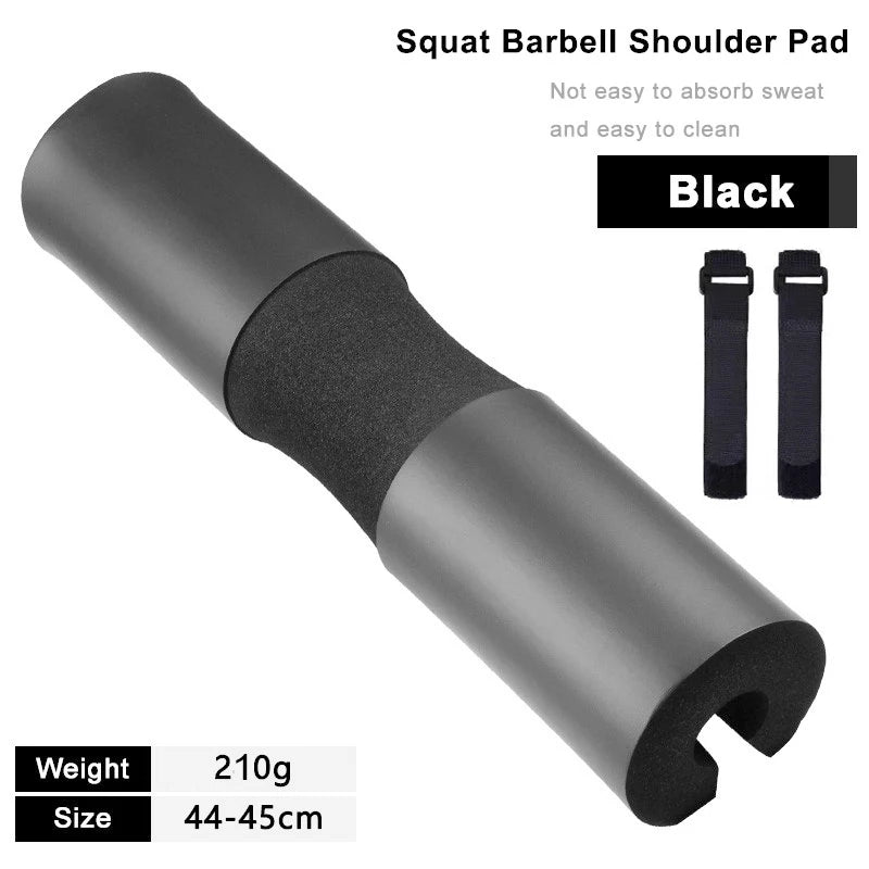 Langhantel Nackenschutz Pad – Gepolstertes Squat & Hip Thrust Pad, rutschfest | Thryvo Fitness