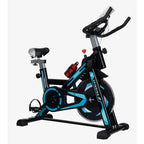 Spinning Bike Heimtrainer – Stahlrahmen, LCD, bis 150 kg | Thryvo Fitness