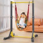 Freistehende Klimmzugstange – 11 Stufen höhenverstellbar, bis 180 kg | Thryvo Fitness
