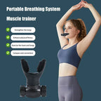 Atemtrainer Lungen-Trainer – Tragbares Atemgerät für Ausdauer & Lungenkapazität | Thryvo Fitness