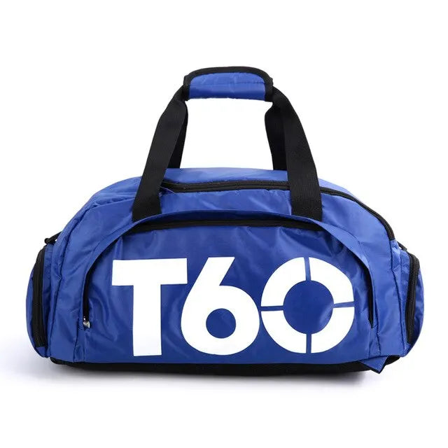 Gym Bag – Wasserdichte Sporttasche für Damen & Herren
