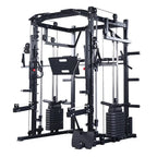 Multifunktionale Smith Machine – Power Cage für kommerzielles & Home Gym | Thryvo Fitness