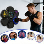 Boxing Machine 9 Speed & 9 Modi – Wandtrainer mit Handschuhen, LED & Punkteanzeige | Thryvo Fitness
