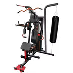 3-in-1 Kraftmaschine – Multifunktionale Trainingsstation für Full-Body Workout | Thryvo Fitness