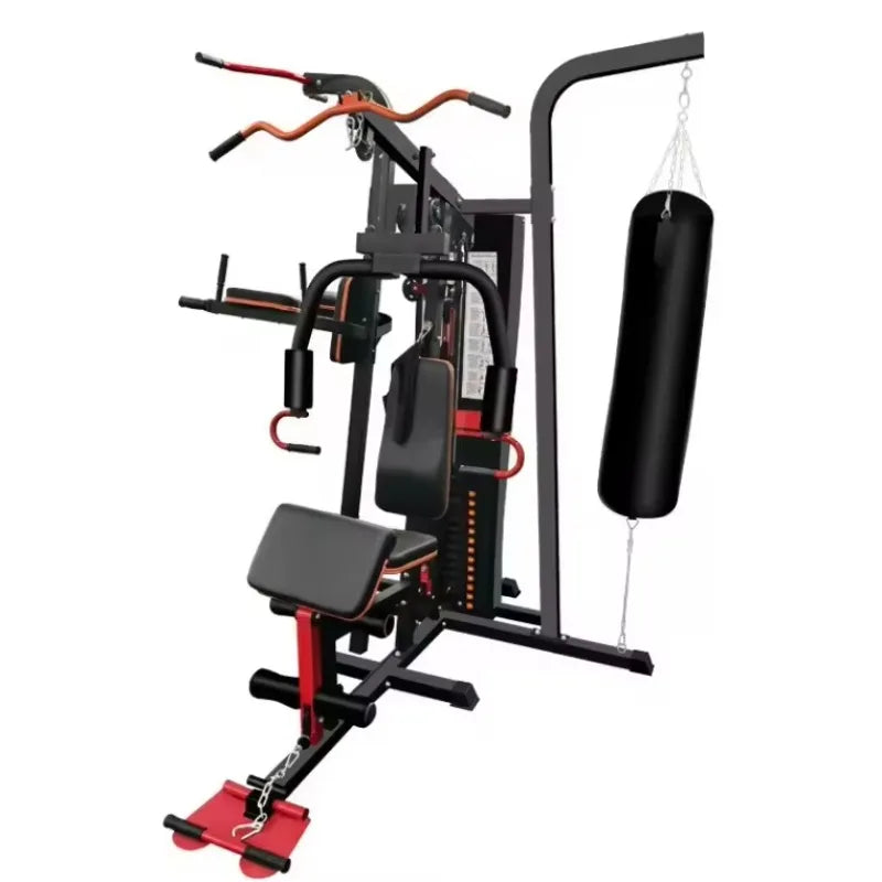 3-in-1 Kraftmaschine – Multifunktionale Trainingsstation für Full-Body Workout | Thryvo Fitness