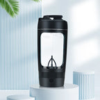 630ml Elektrischer Protein Shaker – 9000 RPM, USB-C, IPX5 wasserdicht, Tritan BPA-frei | Thryvo Fitness