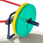 Trap Bar Hexagonal – 50mm Langhantel, 240 kg Tragkraft für Deadlift, Squat & Schulterdrücken | Thryvo Fitness