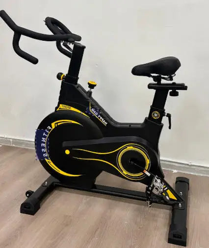Spinning Bike Heimtrainer – Magnetwiderstand, Bluetooth, Lautsprecher | Thryvo Fitness