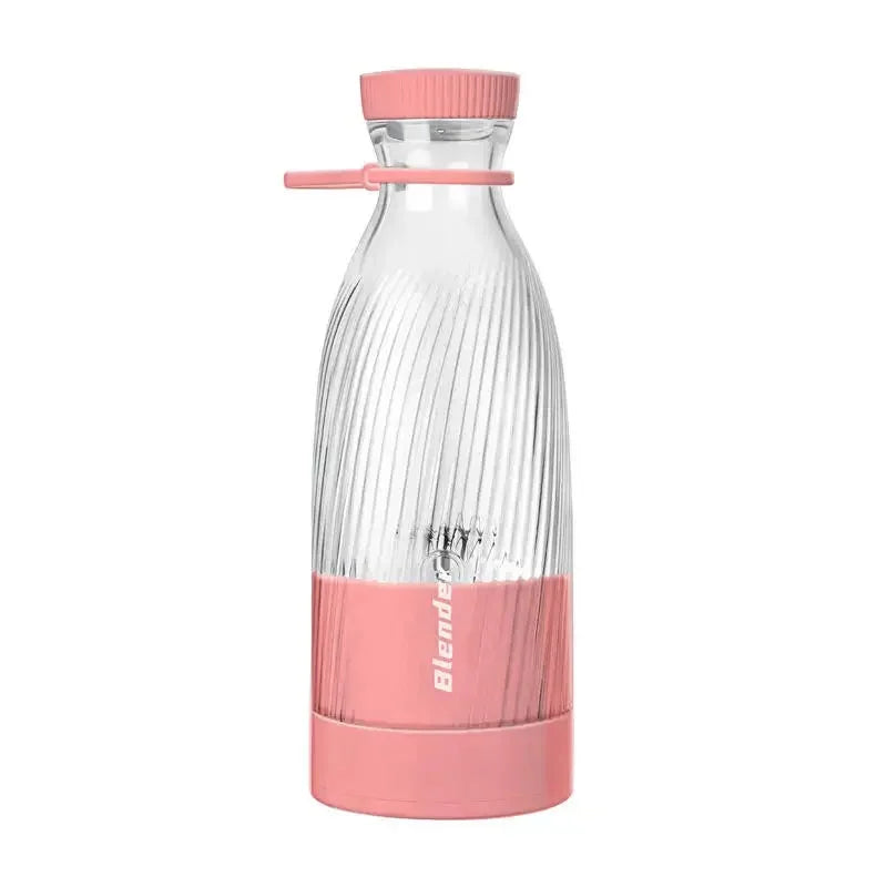 Mini Mixer USB – Tragbarer Smoothie Blender für Saft, Shakes & Protein Drinks | Thryvo Fitness