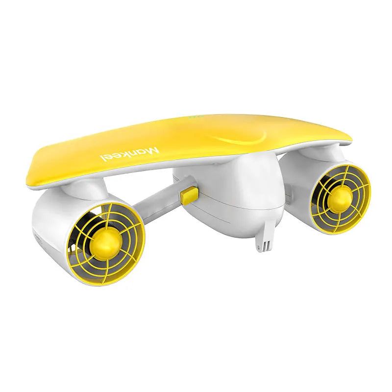 Mankeel W7 Elektrisches Unterwasser-Surfboard – Dual 240W, 50m Tiefe, 12kgf Schub | Thryvo Fitness