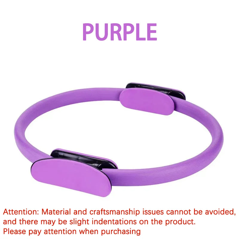 Pilates Ring – Fitness Circle für Oberschenkel, Bauch & Beine