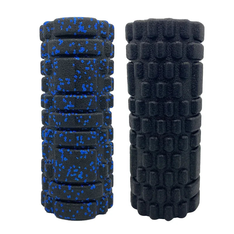 Schaumstoffrolle 30 / 33 cm – EPP, Faszienrolle, Yoga, Pilates & Muskelregeneration | Thryvo Fitness