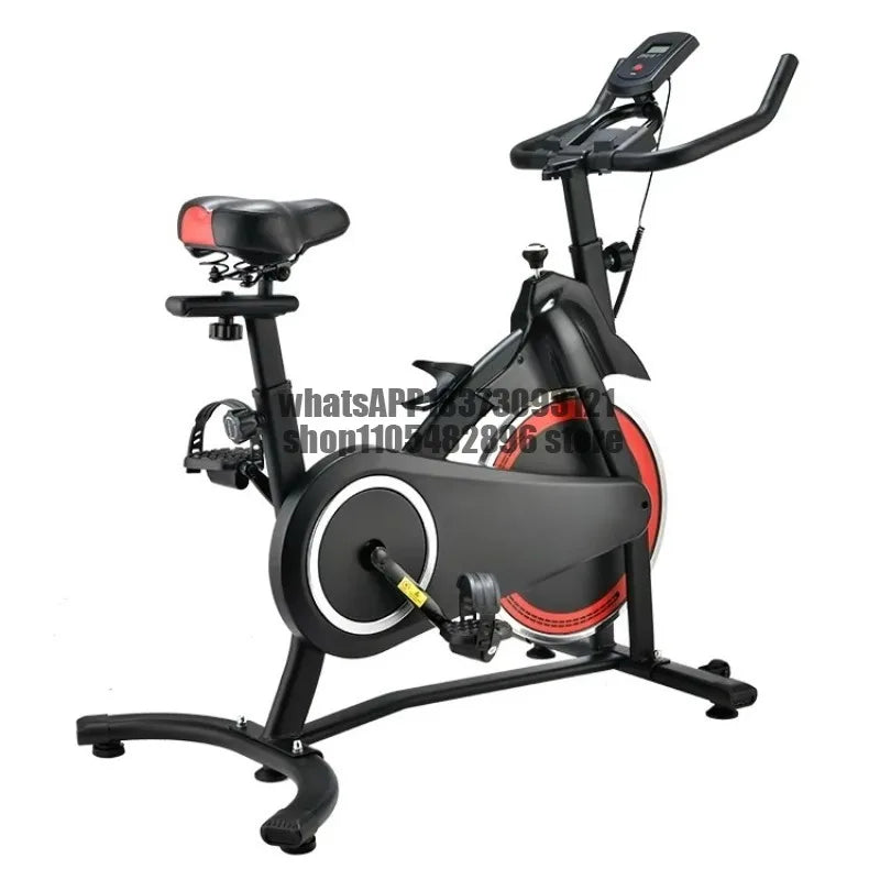 Indoor Spinning Bike – Hochfester Stahlrahmen für Home Gym & Studio | Thryvo Fitness