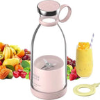Tragbarer USB Mixer 40W – Elektrischer Smoothie Blender für Unterwegs & Travel | Thryvo Fitness