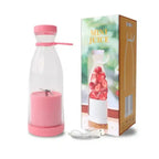 Mini Mixer USB – Tragbarer Smoothie Blender für Saft, Shakes & Protein Drinks | Thryvo Fitness