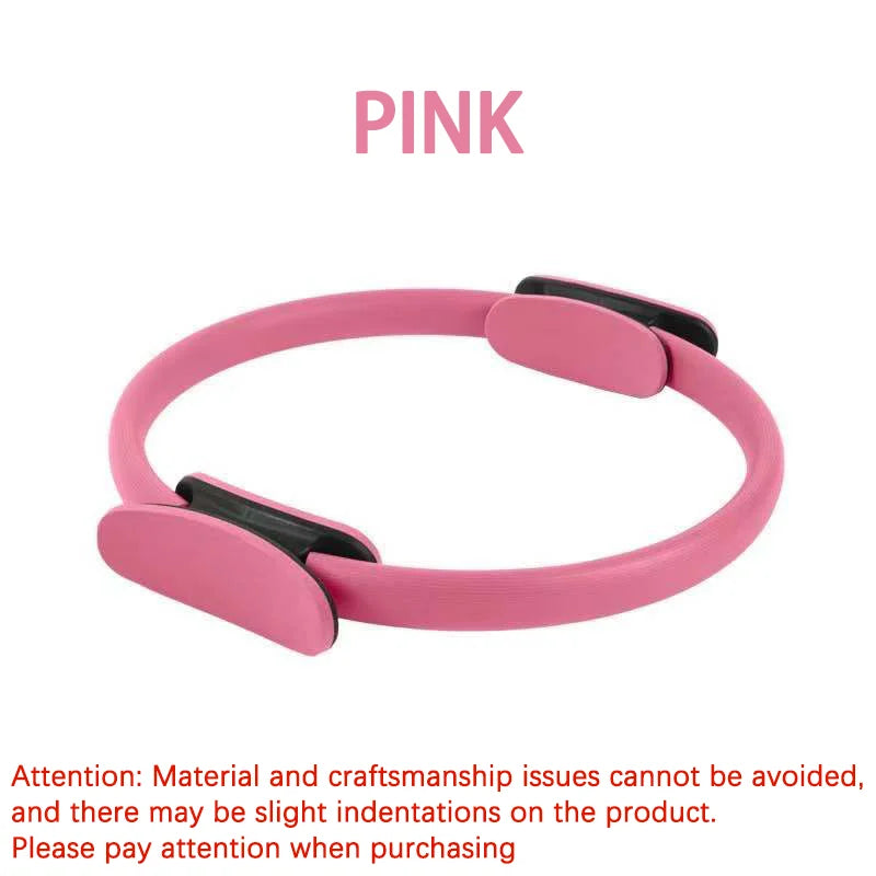 Pilates Ring – Fitness Circle für Oberschenkel, Bauch & Beine