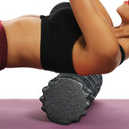 Schaumstoffrolle 30 / 33 cm – EPP, Faszienrolle, Yoga, Pilates & Muskelregeneration | Thryvo Fitness