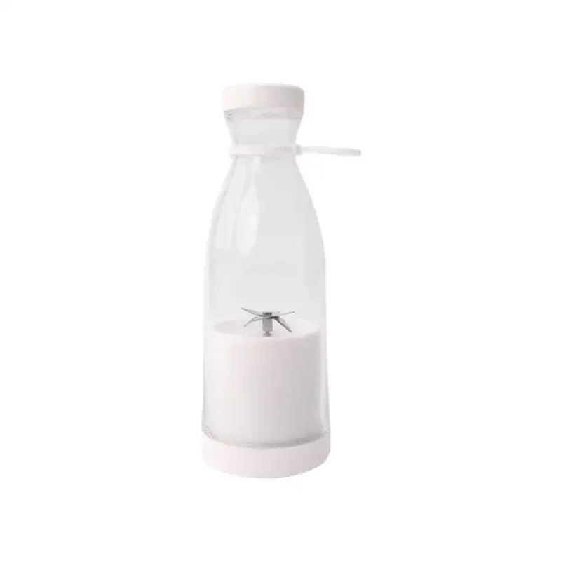 Mini Mixer USB – Tragbarer Smoothie Blender für Saft, Shakes & Protein Drinks | Thryvo Fitness