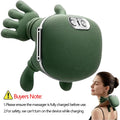 2026 Bionic Nacken-Massager N7 – 3 Stufen, Knetmassage für Nacken & Schulter | Thryvo Fitness
