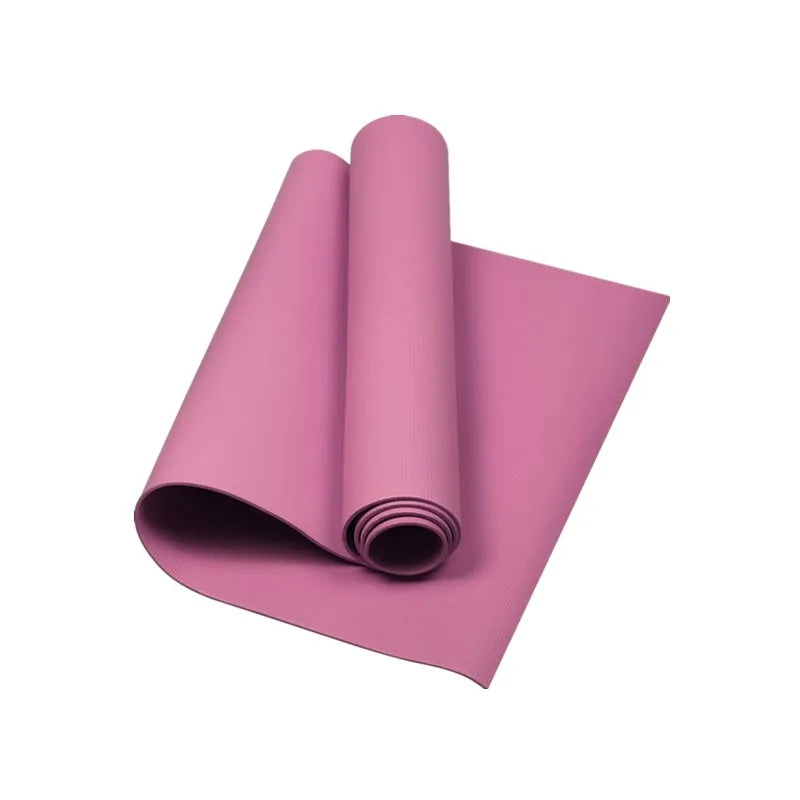 Yogamatte 4 mm – EVA, rutschfest, 173 x 61 cm, Yoga, Pilates & Fitness | Thryvo Fitness