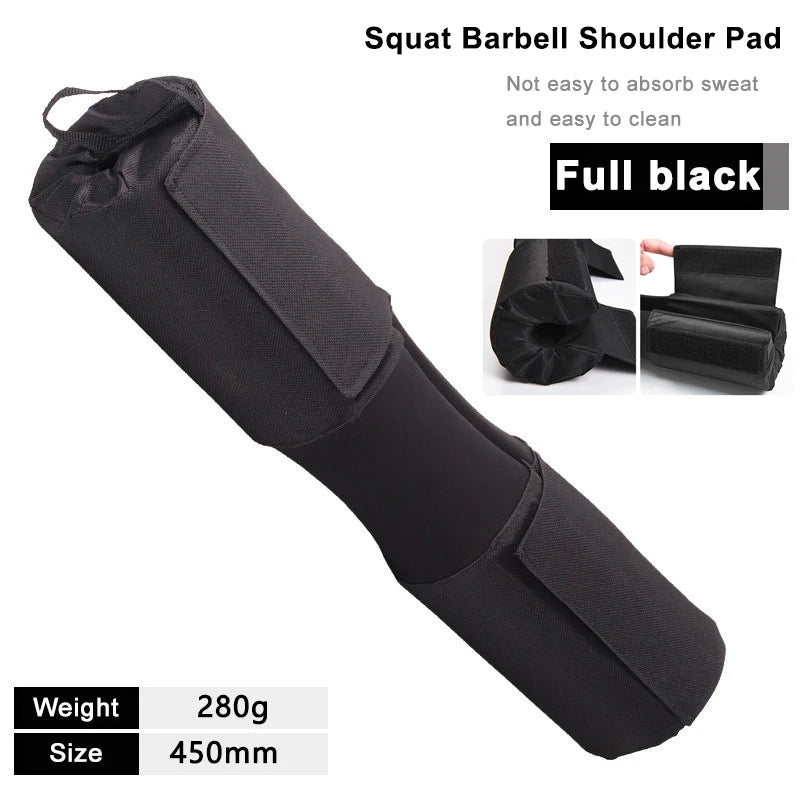 Langhantel Nackenschutz Pad – Gepolstertes Squat & Hip Thrust Pad, rutschfest | Thryvo Fitness