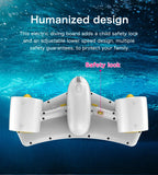 Mankeel W7 Elektrisches Unterwasser-Surfboard – Dual 240W, 50m Tiefe, 12kgf Schub | Thryvo Fitness