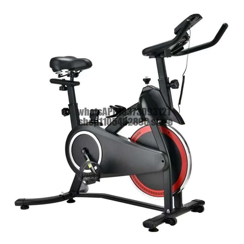 Indoor Spinning Bike – Hochfester Stahlrahmen für Home Gym & Studio | Thryvo Fitness
