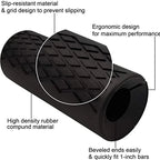 Hantel & Langhantel Grip Booster – Anti-Rutsch Trainingsgriff für mehr Grip & Sicherheit | Thryvo Fitness