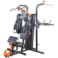 3-in-1 Kraftmaschine – Multifunktionale Trainingsstation für Full-Body Workout | Thryvo Fitness