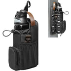 Magnetische Gym Tasche – Tragbare Umhängetasche mit Magnet & Flaschenfach für Fitness | Thryvo Fitness