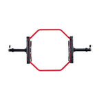 Trap Bar Hexagonal – 50mm Langhantel, 240 kg Tragkraft für Deadlift, Squat & Schulterdrücken | Thryvo Fitness
