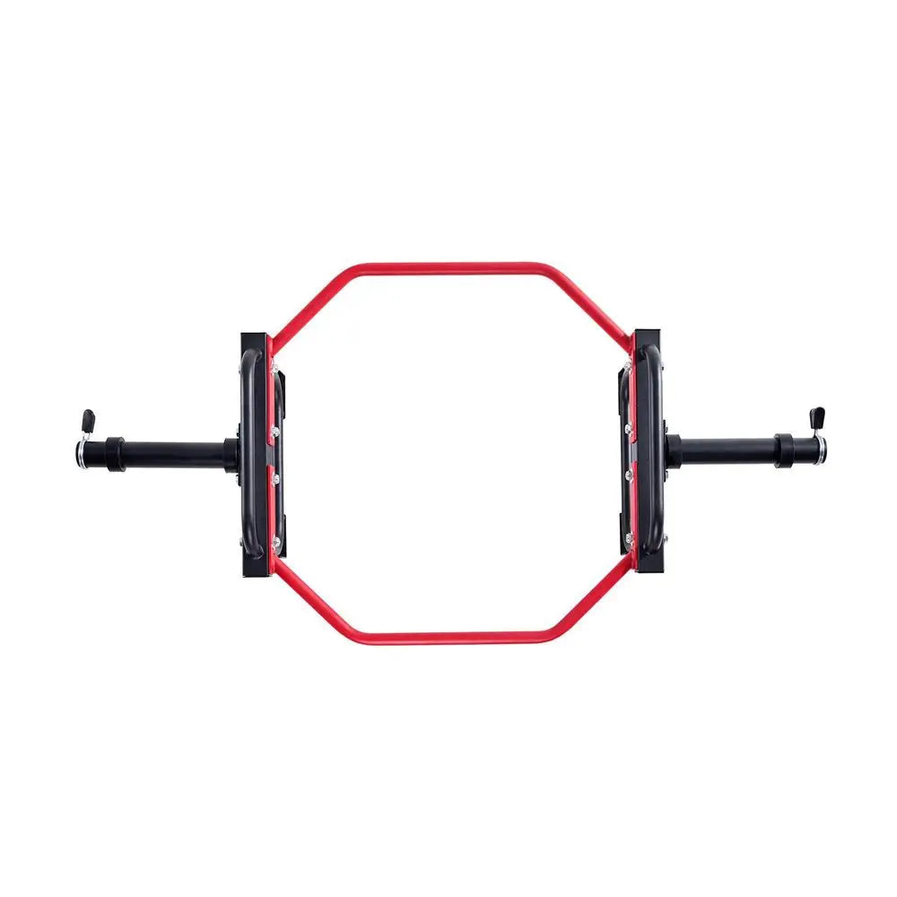 Trap Bar Hexagonal – 50mm Langhantel, 240 kg Tragkraft für Deadlift, Squat & Schulterdrücken | Thryvo Fitness