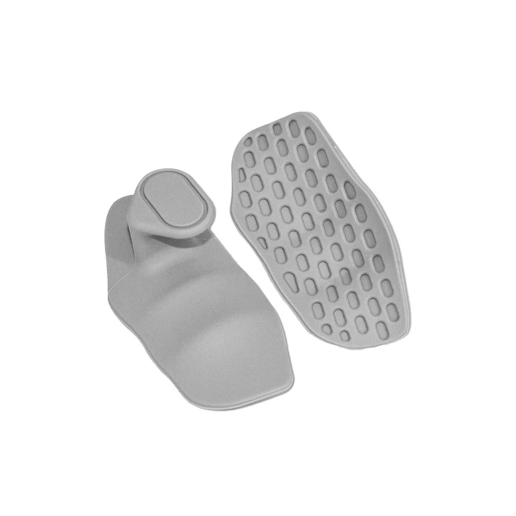 Fitness Griffpads Silikon – Rutschfeste Handflächenschutz für Gewichtheben & Gym | Thryvo Fitness