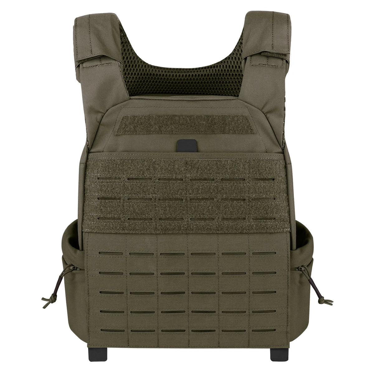 Gewichtsweste KRYDEX Tactical – bis 30 kg, MOLLE, 500D Nylon, 4 Farben | Thryvo Fitness
