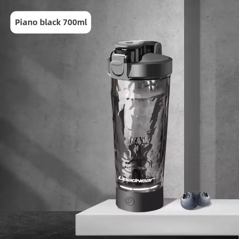 Elektrischer Protein Shaker 400–650 ml – Automatischer Mixer für Gym, Reisen & Outdoor | Thrive Fitness