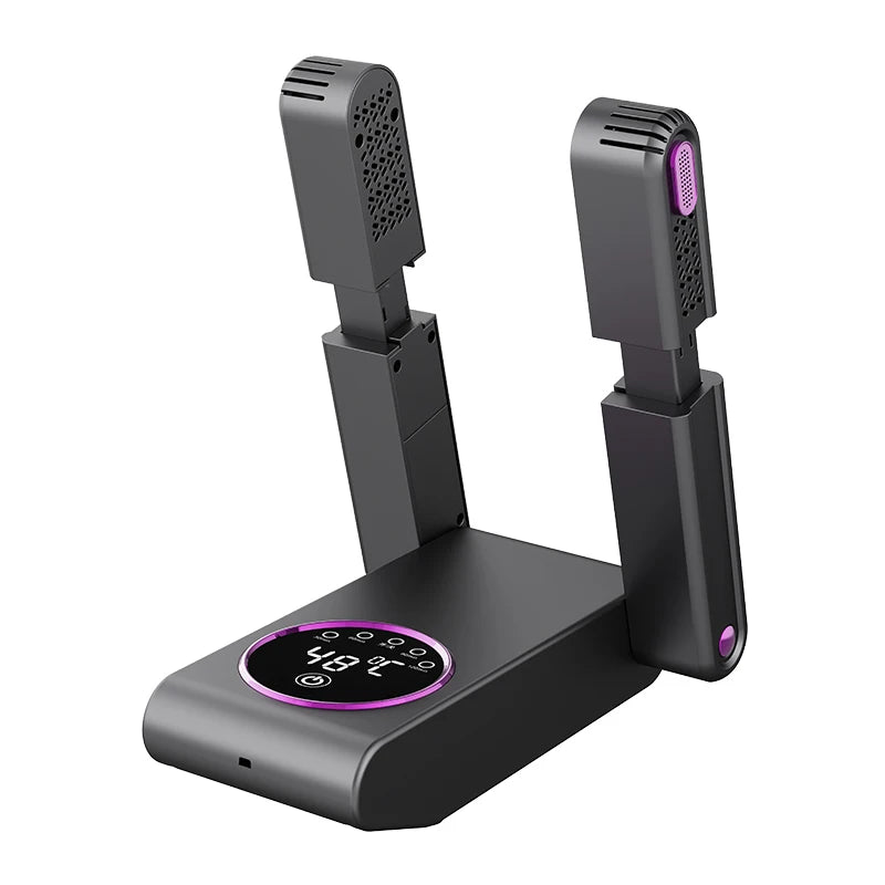 UV Schuhtrockner 220V – Elektrisch mit UV-Sterilisation, Ozon & Timer | Thryvo Fitness