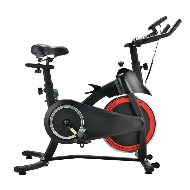 Indoor Spinning Bike – Hochfester Stahlrahmen für Home Gym & Studio | Thryvo Fitness