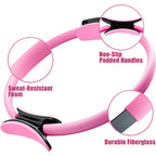 Pilates Ring – Fitness Circle für Oberschenkel, Bauch & Beine