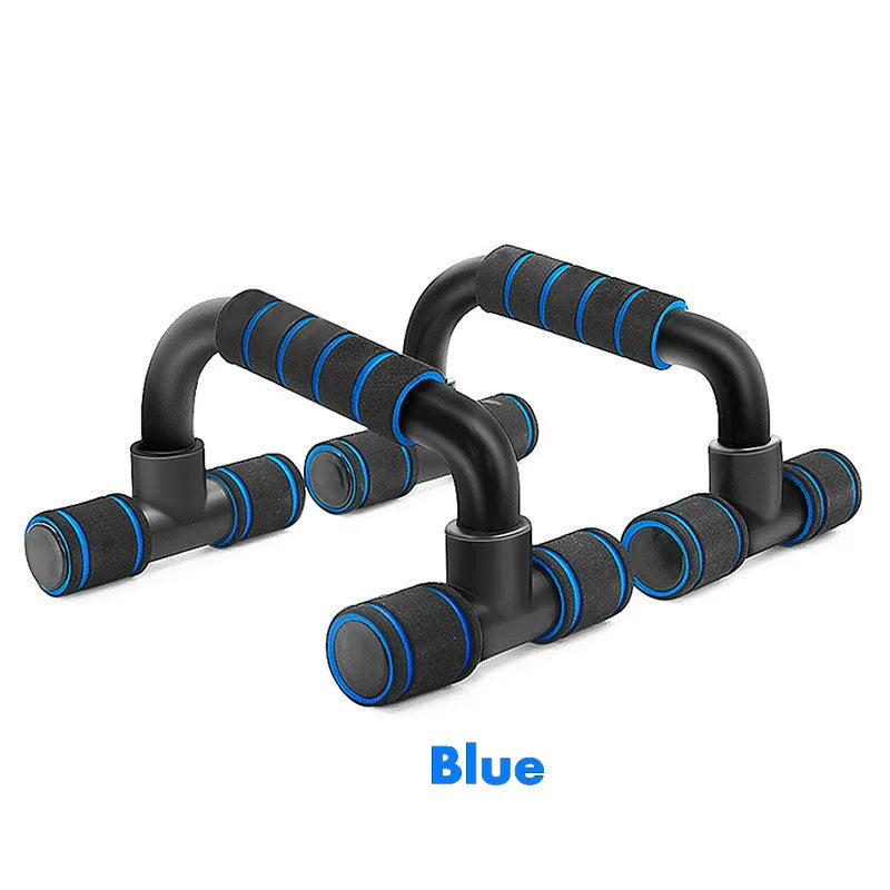 Non-slip Push Up Stand Home Fitness Power Rack Gym Handles Pushup Bars Exercise Arm Chest Muscle Training Bodybuilding Equipment