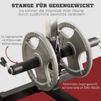 Multifunktionale Kraftstation mit Seilzug & verstellbarem Sitz – bis 60 kg | Thryvo Fitness