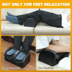 Shiatsu Fußmassagegerät – Wärmefunktion, 12 Massagebälle, 3 Stufen | Thryvo Fitness