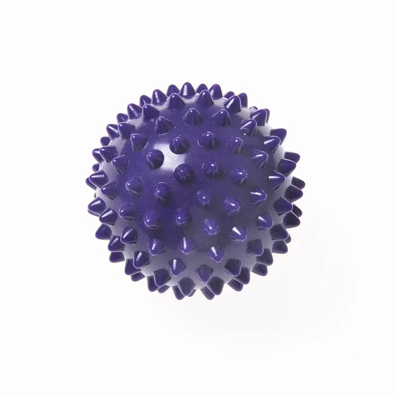 Igelball 6,5 / 7 cm – PVC, Noppenball, Plantarfasziitis, Triggerpunkte & Physiotherapie | Thryvo Fitness