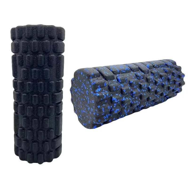 Schaumstoffrolle 30 / 33 cm – EPP, Faszienrolle, Yoga, Pilates & Muskelregeneration | Thryvo Fitness