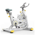 Spinning Bike Heimtrainer – Stahlrahmen, LCD, bis 150 kg | Thryvo Fitness