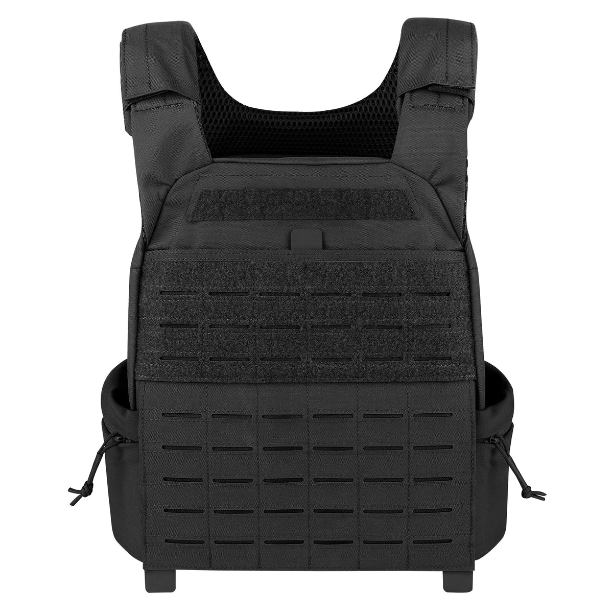 Gewichtsweste KRYDEX Tactical – bis 30 kg, MOLLE, 500D Nylon, 4 Farben | Thryvo Fitness