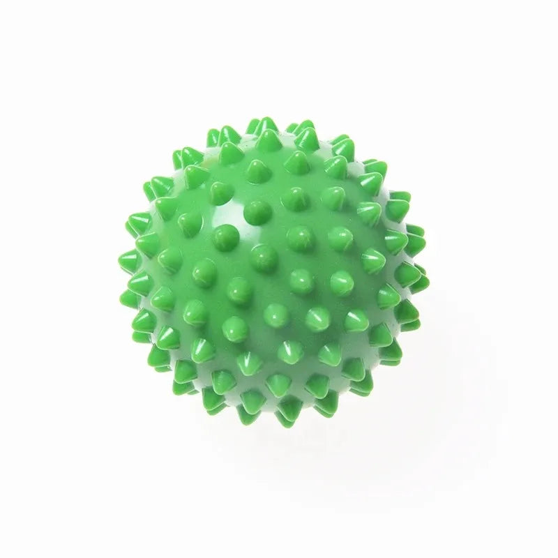 Igelball 6,5 / 7 cm – PVC, Noppenball, Plantarfasziitis, Triggerpunkte & Physiotherapie | Thryvo Fitness