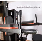 5-Station Power Rack – Kommerzielle Kraftmaschine für Home & Studio Gym | Thryvo Fitness