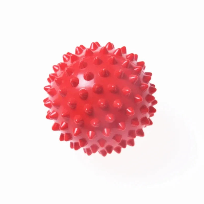 Igelball 6,5 / 7 cm – PVC, Noppenball, Plantarfasziitis, Triggerpunkte & Physiotherapie | Thryvo Fitness