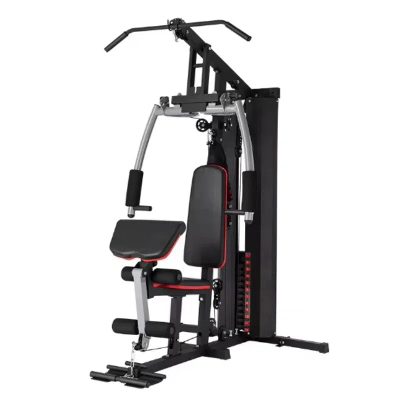 3-in-1 Kraftmaschine – Multifunktionale Trainingsstation für Full-Body Workout | Thryvo Fitness