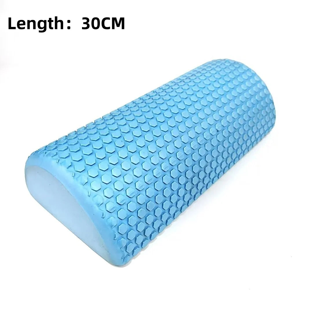 Schaumstoffrolle 30 / 33 cm – EPP, Faszienrolle, Yoga, Pilates & Muskelregeneration | Thryvo Fitness